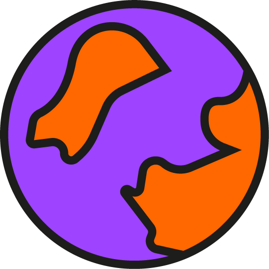 la planète de Blip-Blop